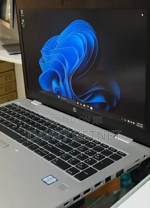 New Laptop HP ProBook 650 G5 8GB Intel Core I5 SSD 256GB