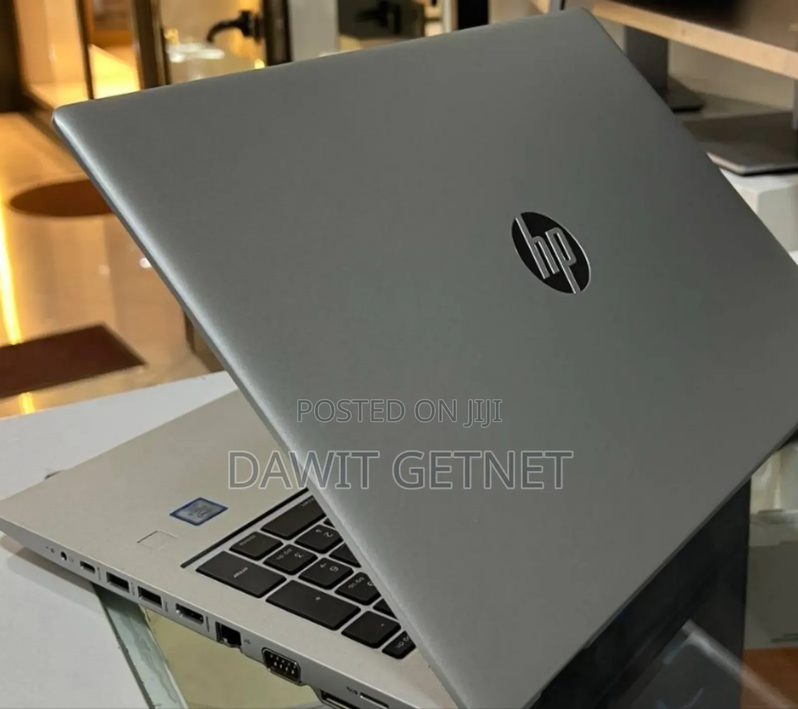 New Laptop HP ProBook 650 G5 8GB Intel Core I5 SSD 256GB