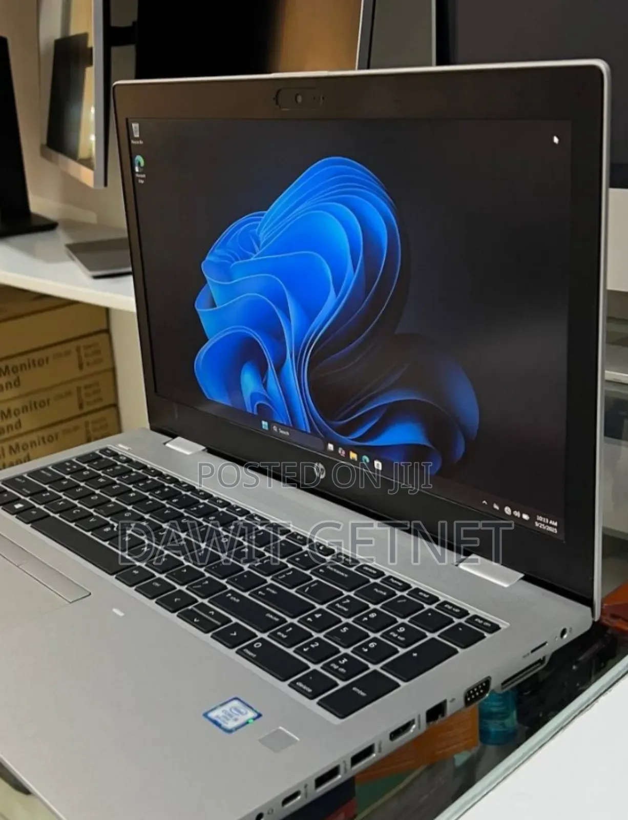 New Laptop HP ProBook 650 G5 8GB Intel Core I5 SSD 256GB