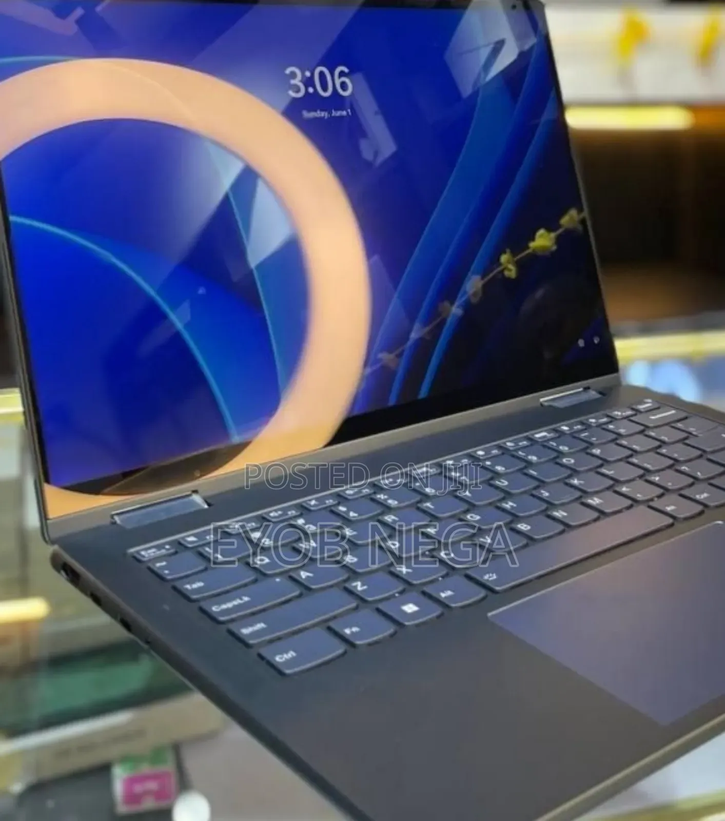 New Laptop Lenovo Yoga 2 16GB AMD Ryzen 7 SSD 512GB