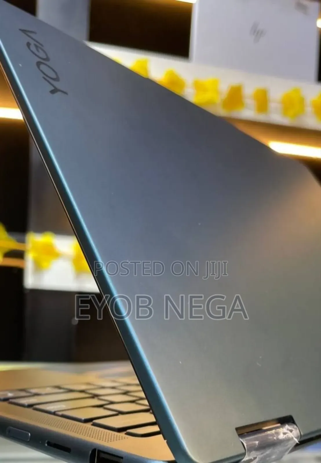 New Laptop Lenovo Yoga 2 16GB AMD Ryzen 7 SSD 512GB