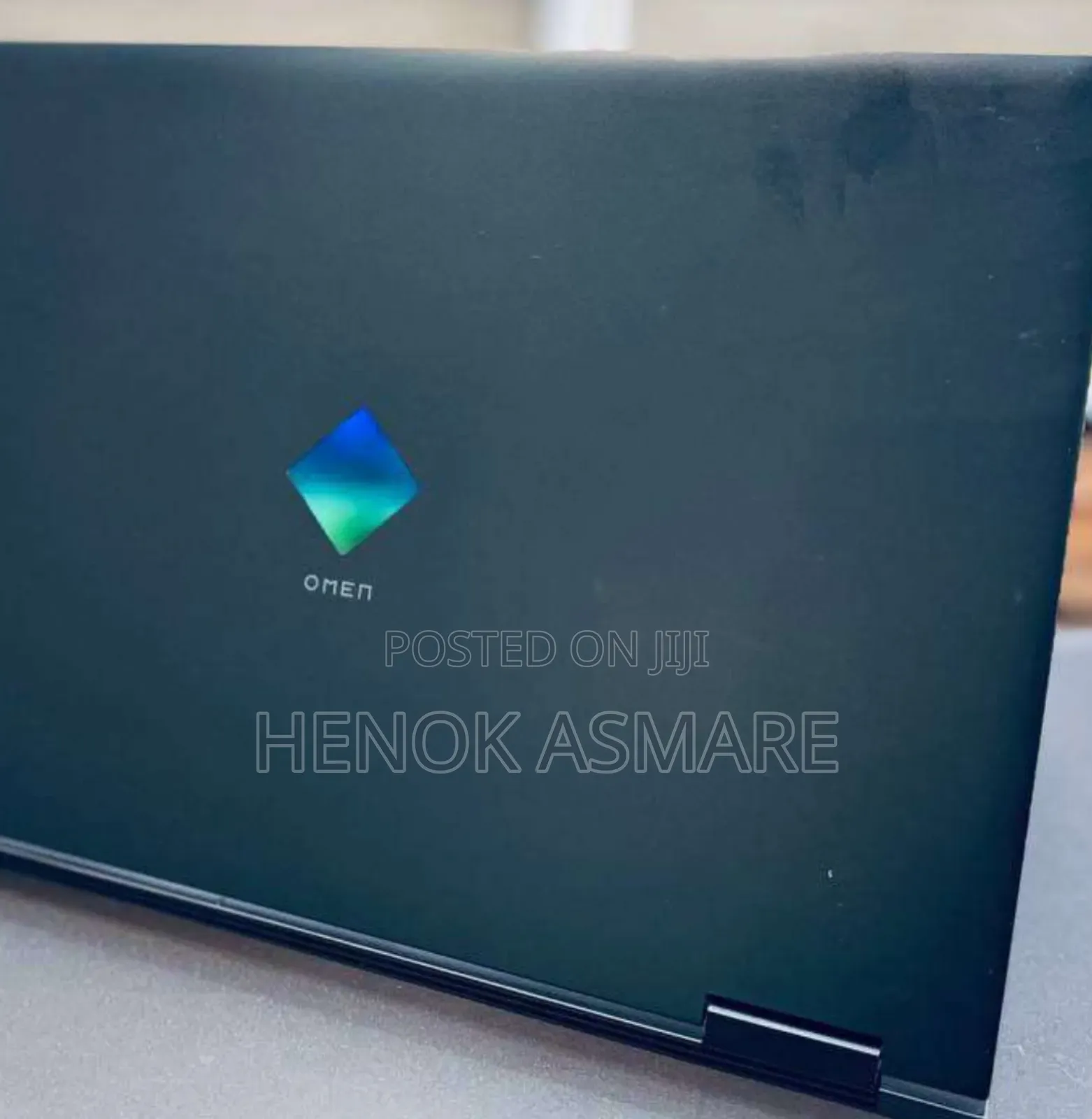 New Laptop HP Omen 15 16GB Intel Core I7 SSD 512GB