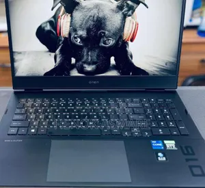 New Laptop HP Omen 15 16GB Intel Core I7 SSD 512GB