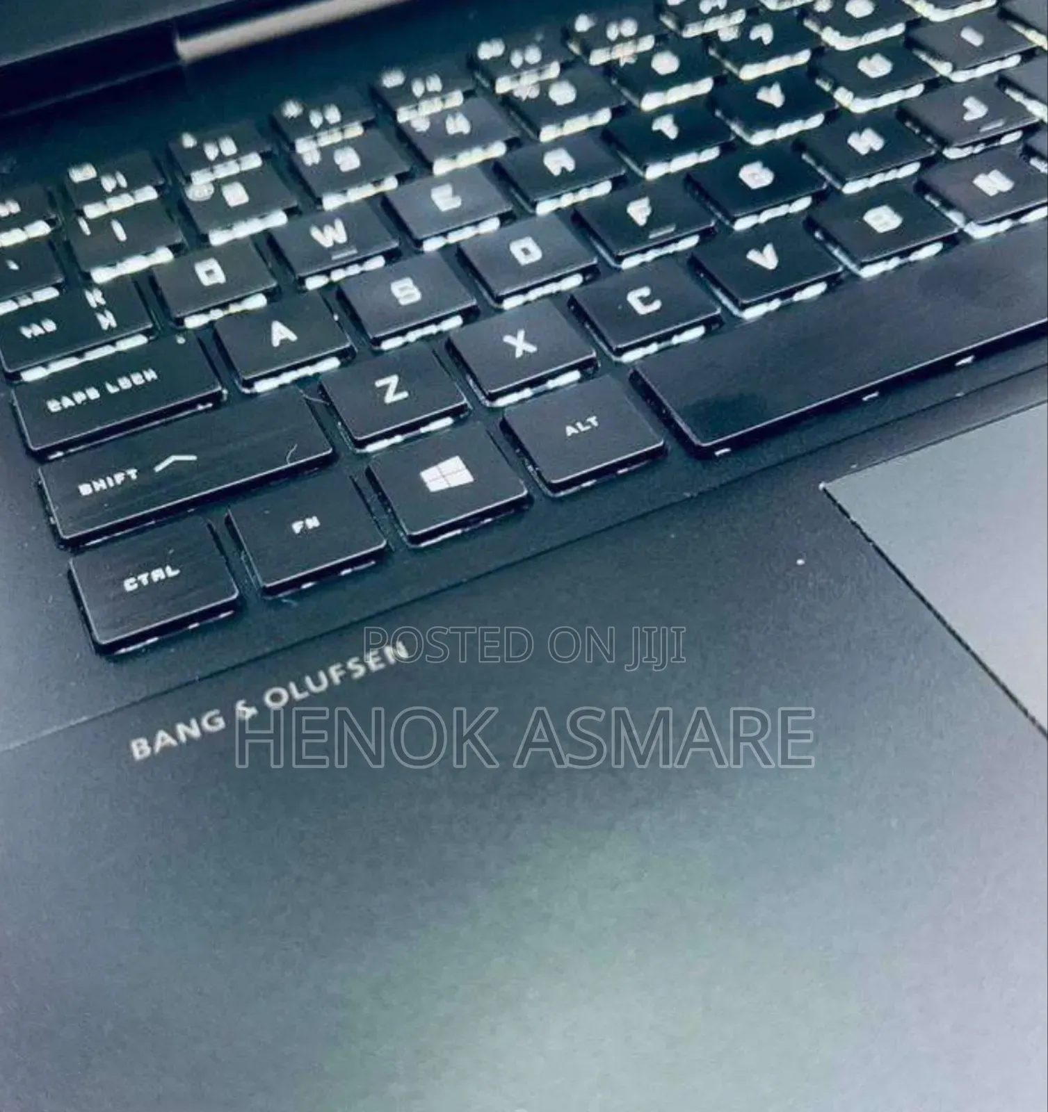 New Laptop HP Omen 15 16GB Intel Core I7 SSD 512GB