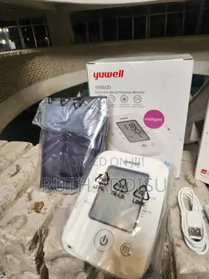 Photo - Yuwell Blood Pressure Monitor蝨你digital Blood Pressuer Monitor New
