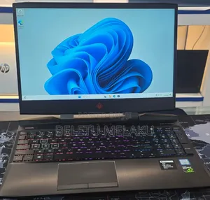 Photo - New Laptop HP Omen X 16GB Intel Core I5 SSD 512GB