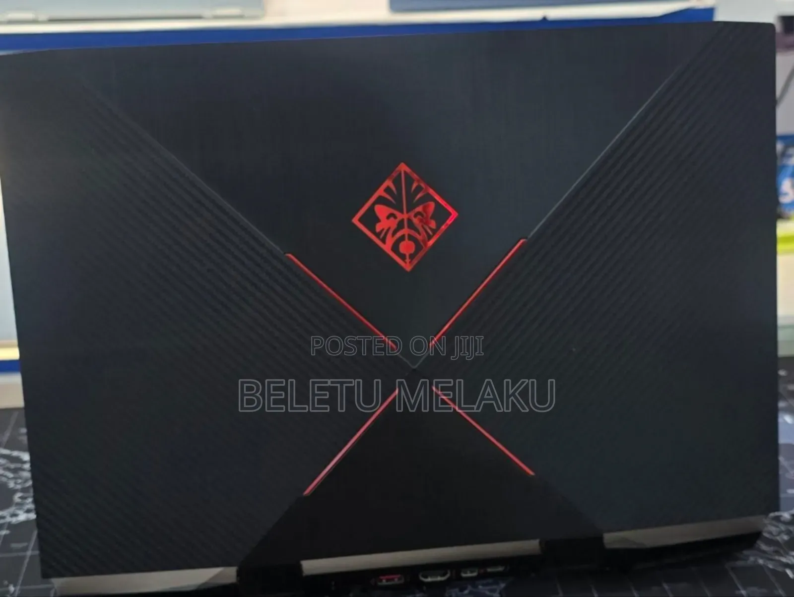 New Laptop HP Omen X 16GB Intel Core I5 SSD 512GB
