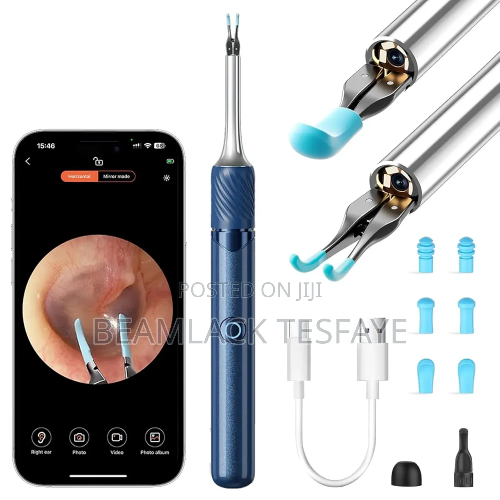 Ne Ear Wax Remover