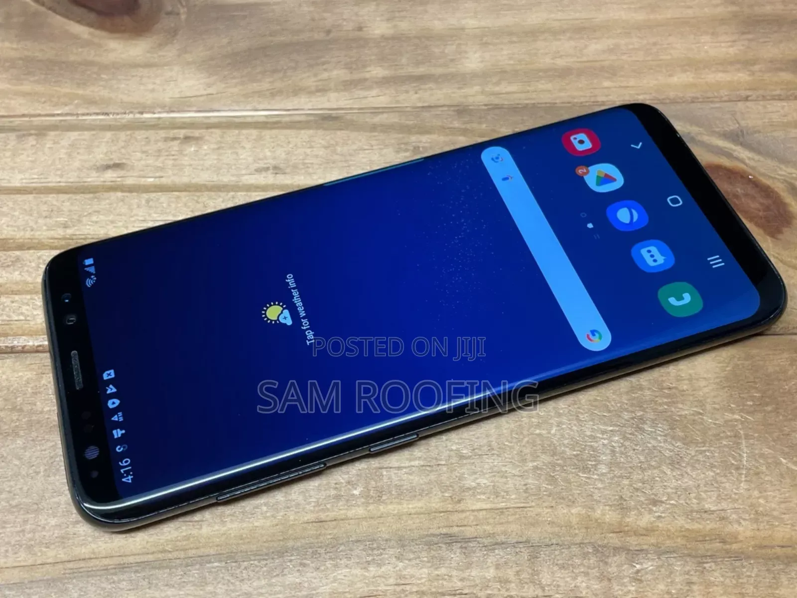 Samsung Galaxy S8 64 GB Black