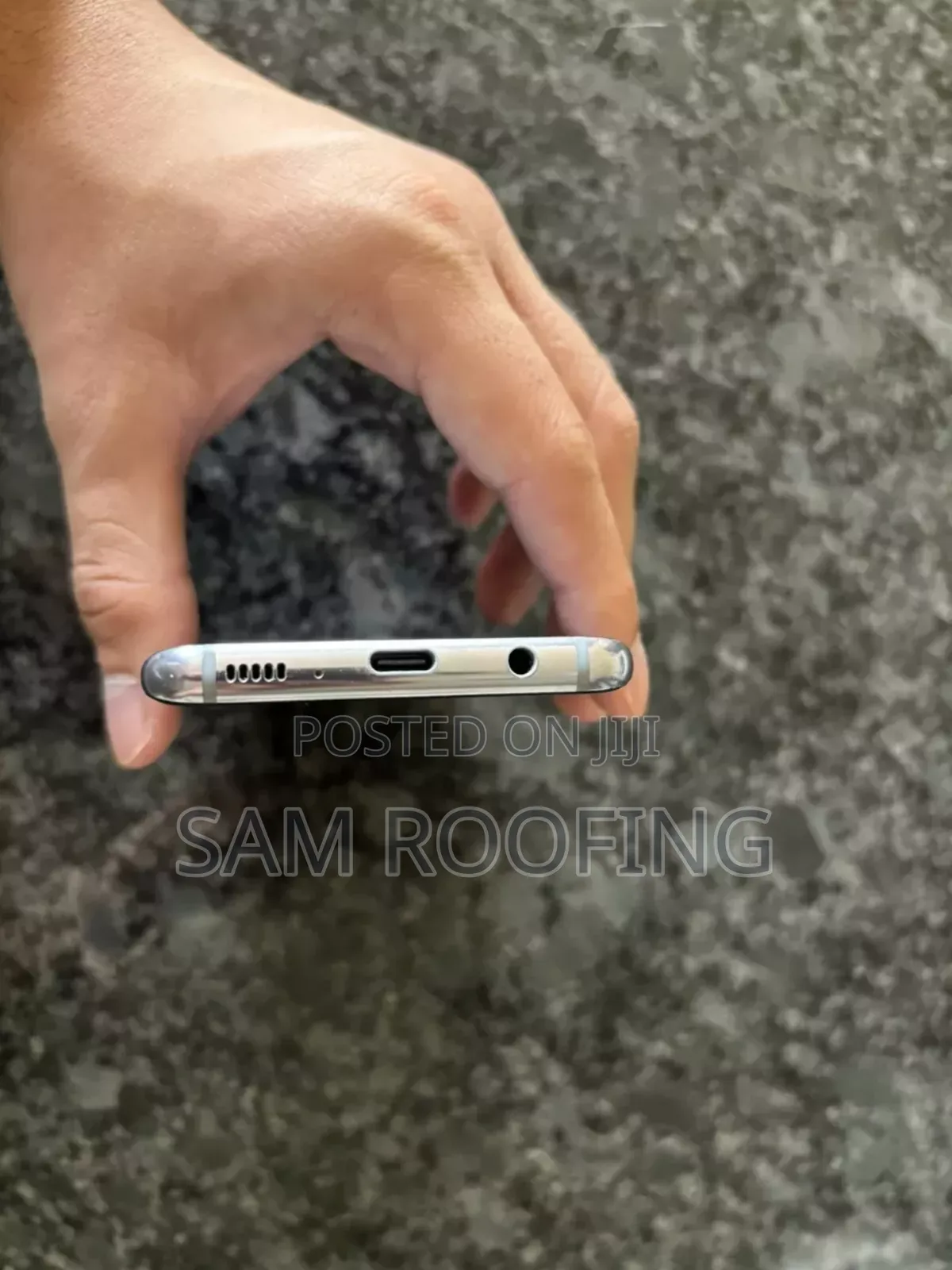 Samsung Galaxy S8 64 GB Black