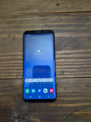 Samsung Galaxy S8 64 GB Black