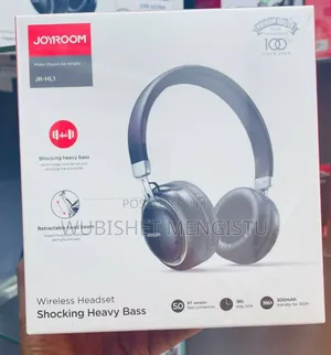 Joyroom Premium Quality Headset