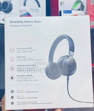 Joyroom Premium Quality Headset