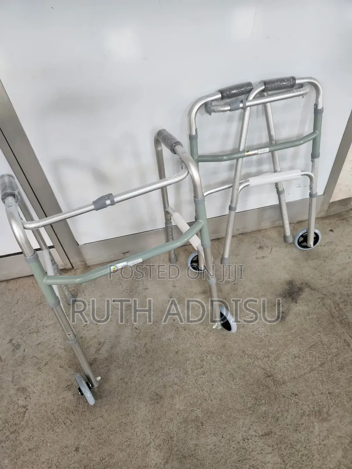 Walker朱槿almunium Medical Walker延伸brand New Walker䐭受walking Aod Medical