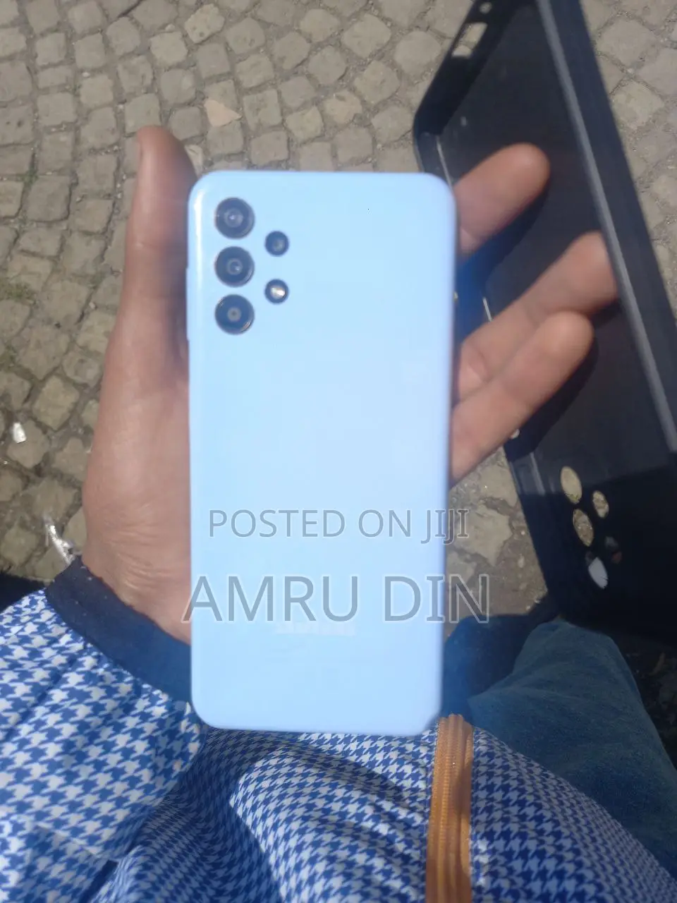 Samsung Galaxy A13 64 GB White