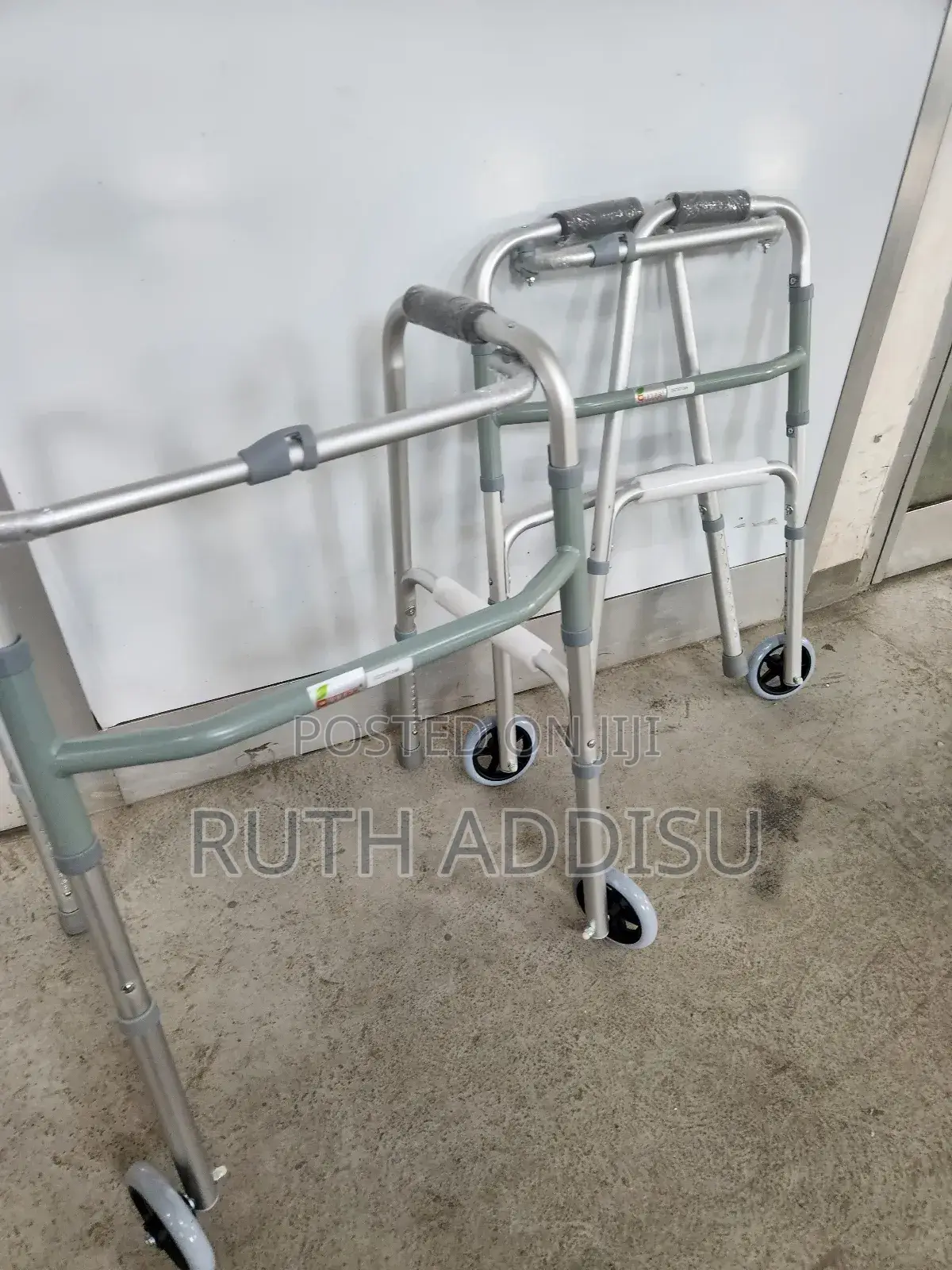 Almunium Stainless Walker鳵了medical Walker喬治classic Walker彌勒walking Aid