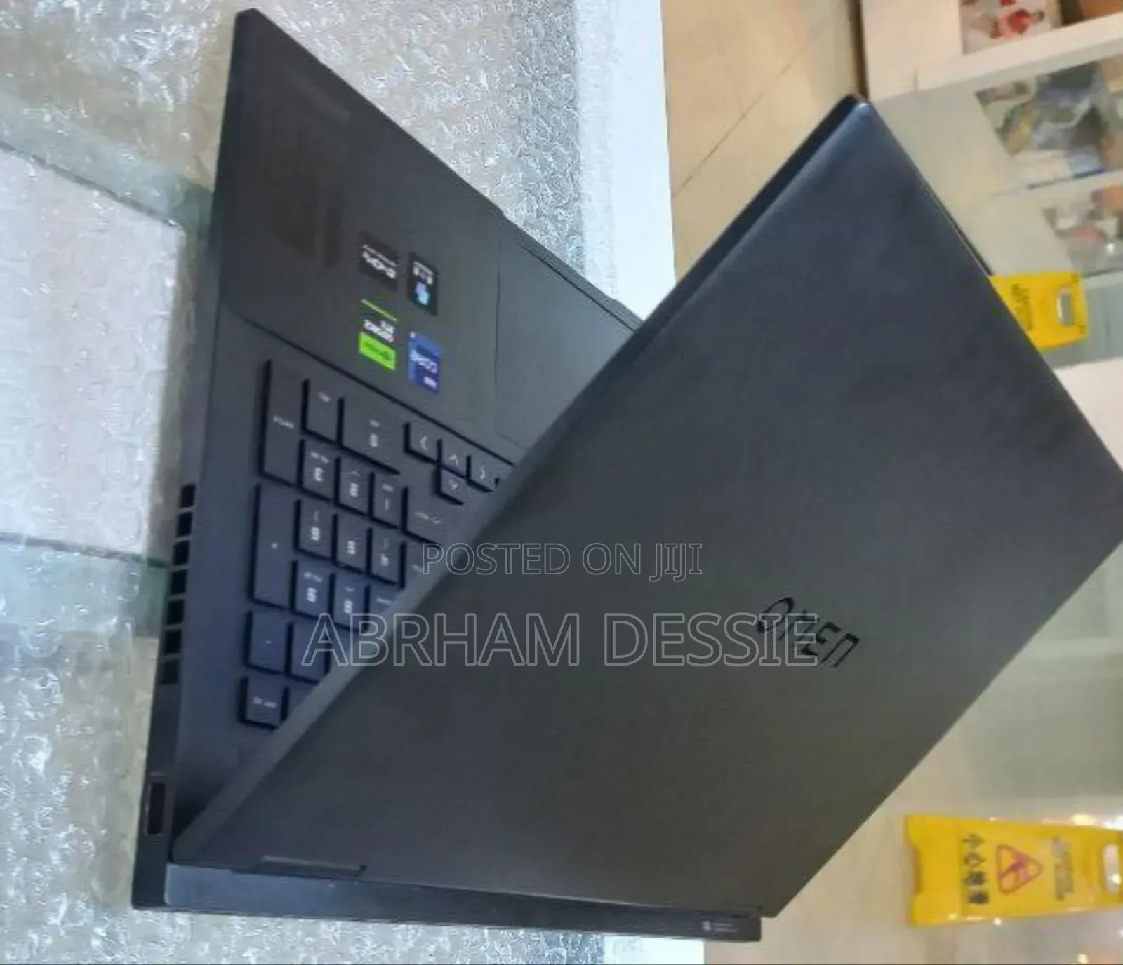 New Laptop HP Omen 16 16GB Intel Core I9 SSD 1T