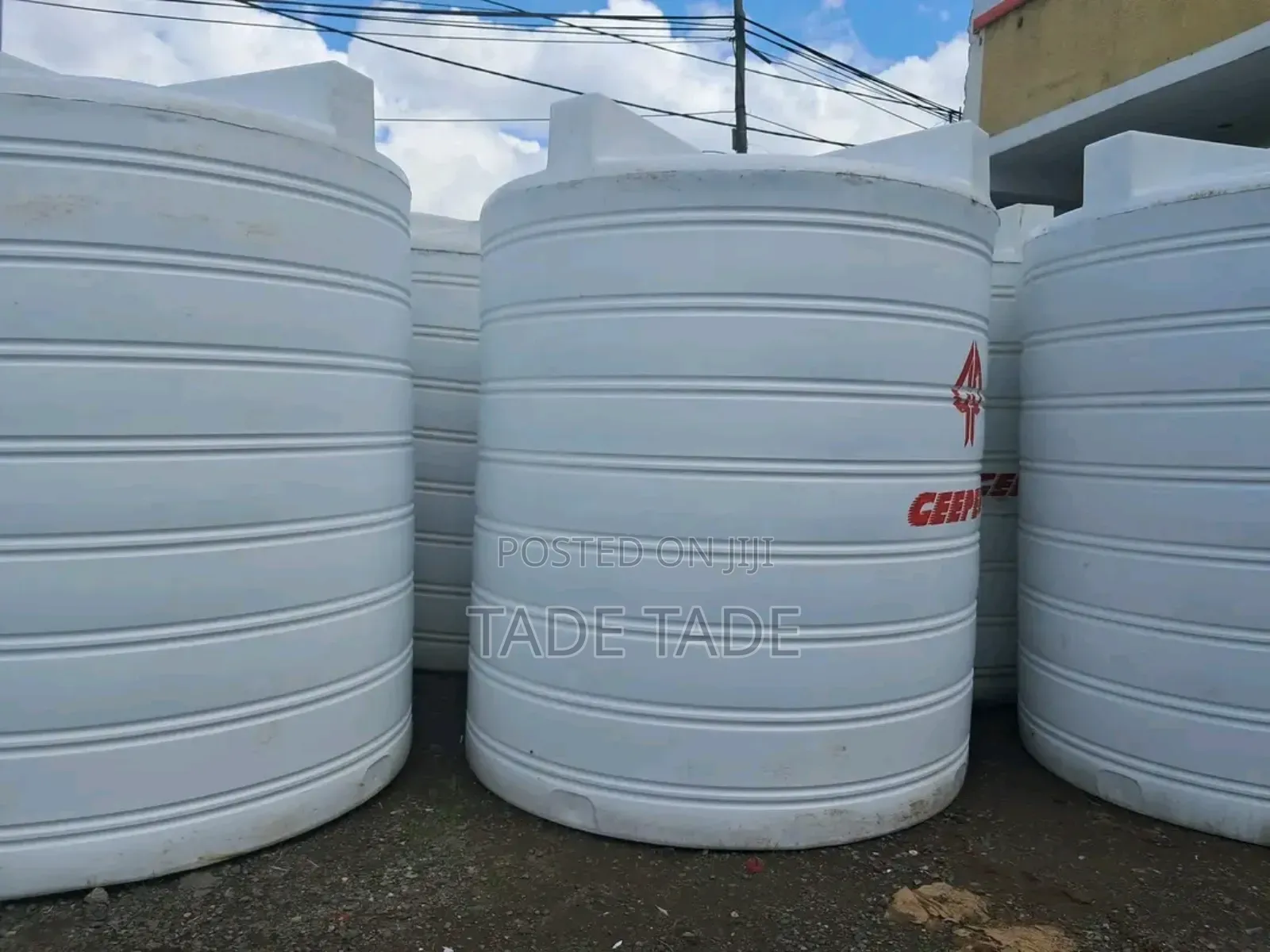 ማራኪ የፕላስቲ ሮቶ