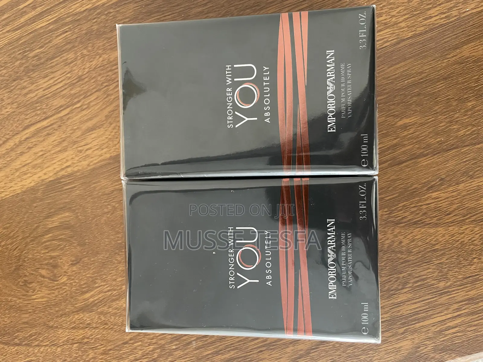 Stronger With You Absolutely