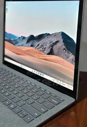 New Laptop Microsoft Surface 16GB Intel Core I7 SSD 512GB