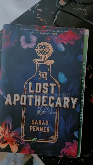 Photo - The Lost Apothecary