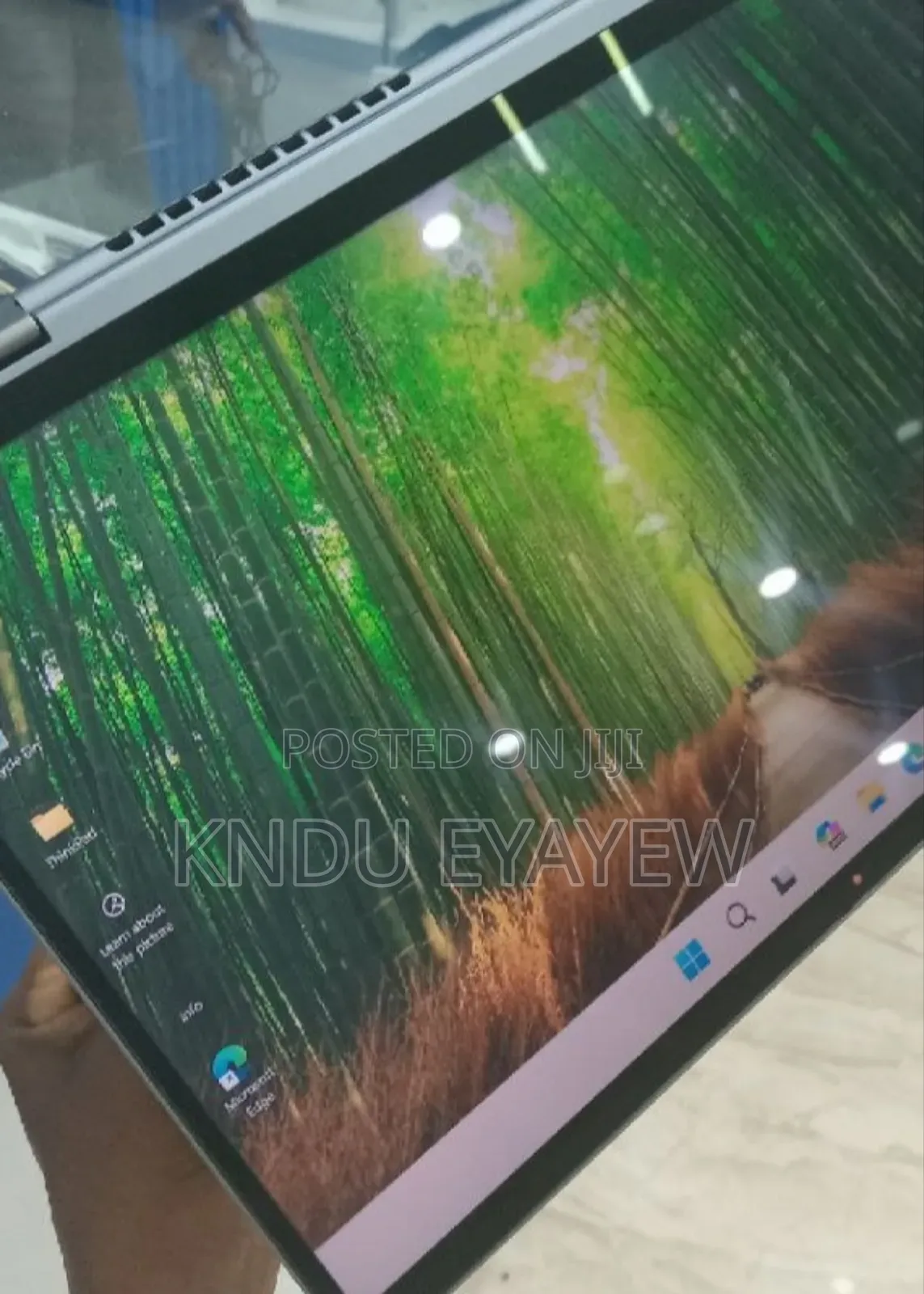 New Laptop Lenovo ThinkPad Yoga 32GB Intel Core I7 SSD 512GB