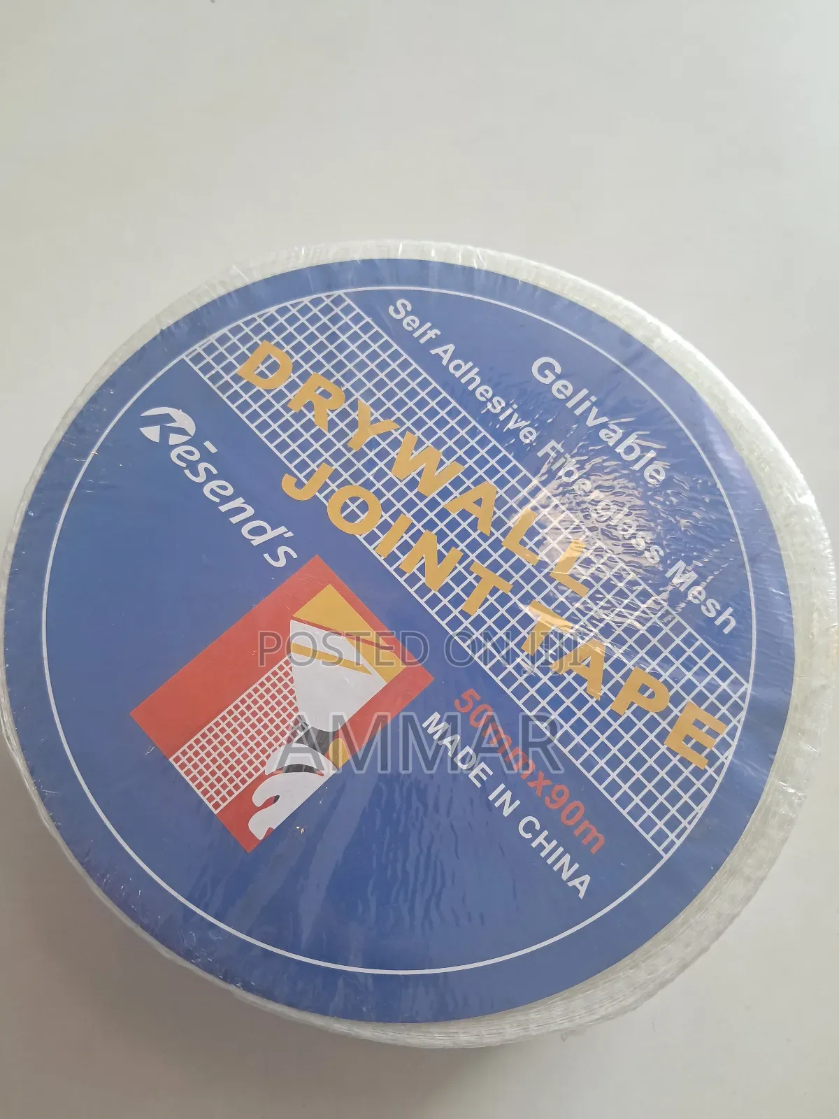 Gypsum Board, Accessories And Wallpaper