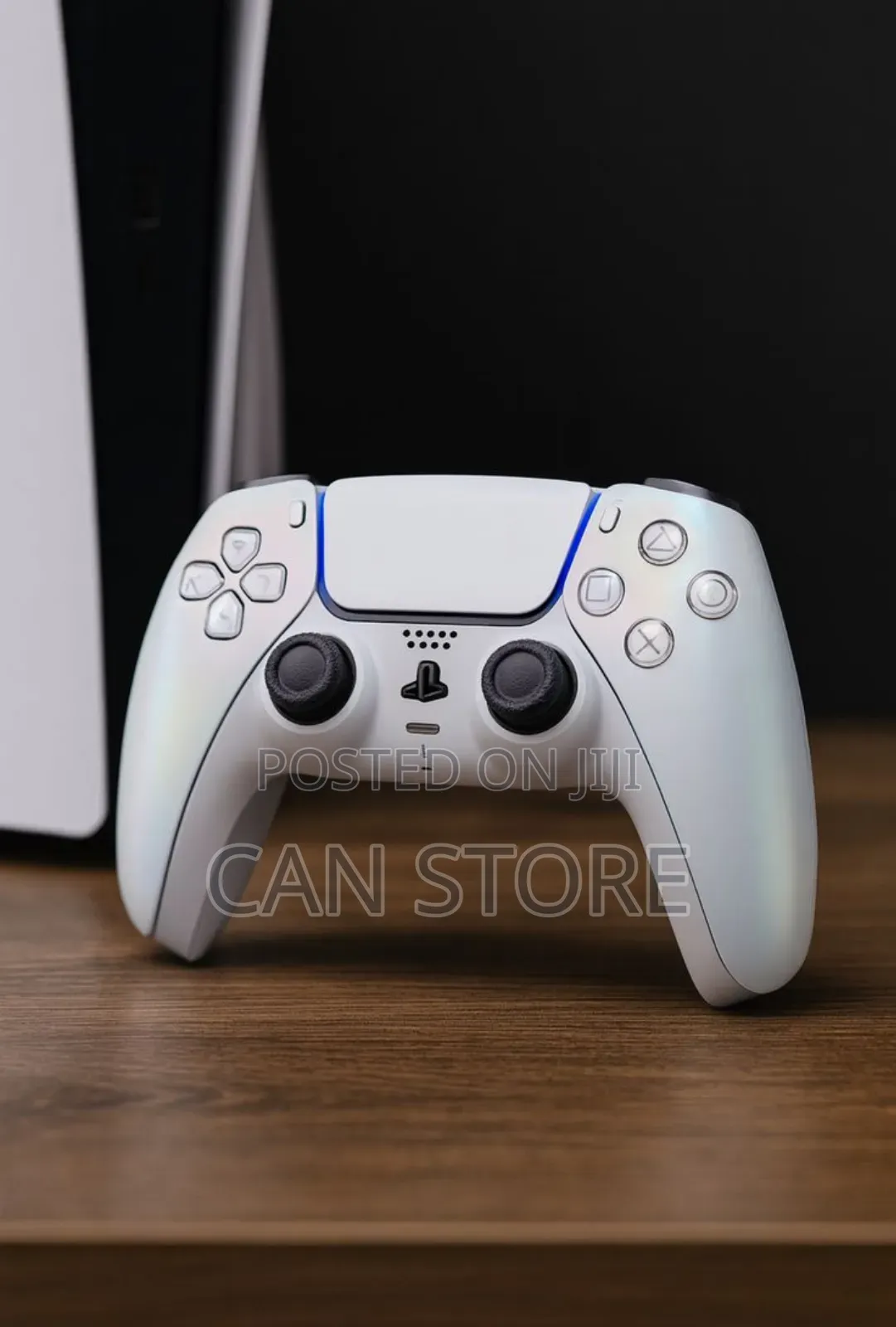 Playstation 5 Controller አዲስ ነዉ
