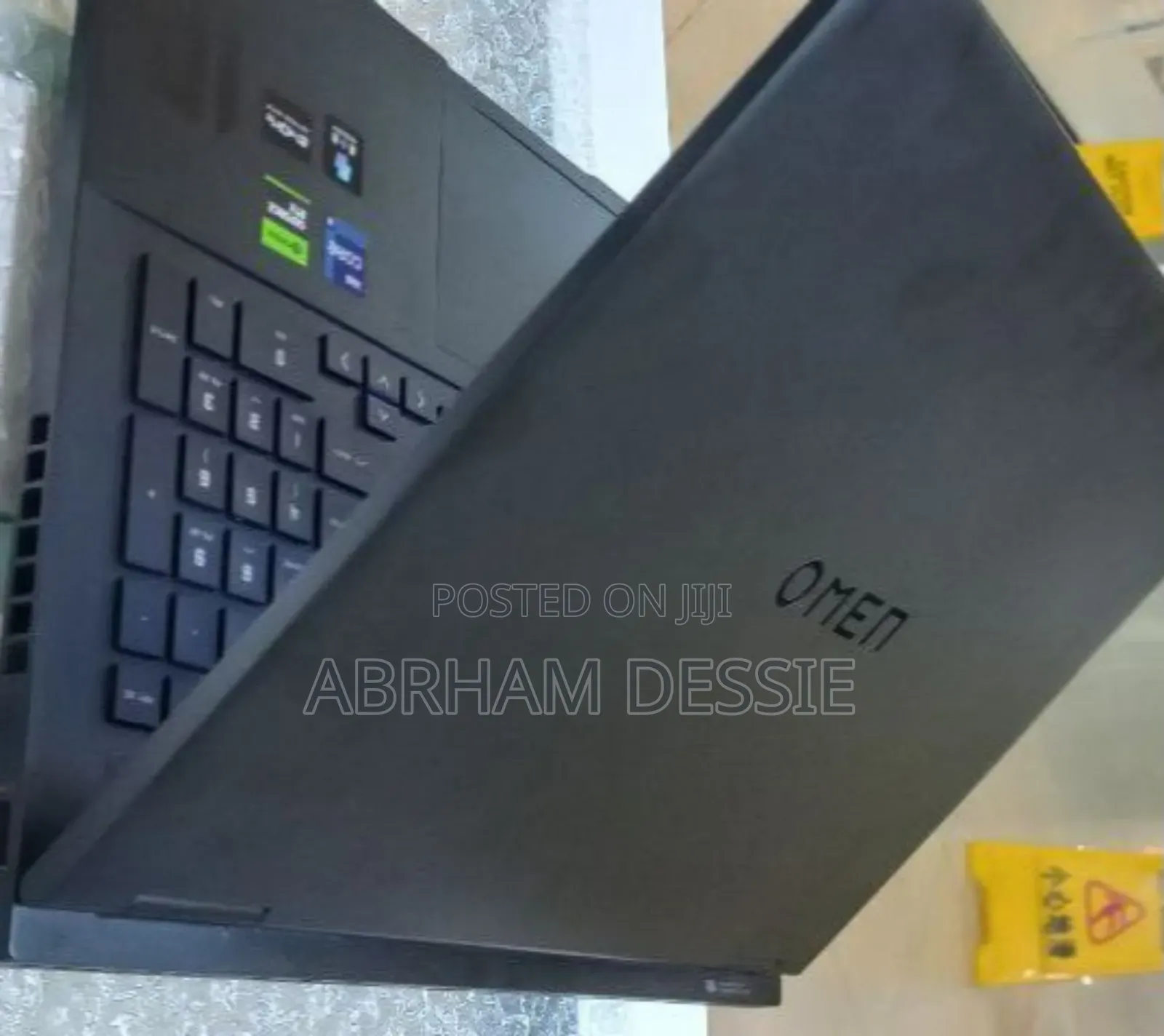 New Laptop HP Omen 16 16GB Intel Core I9 SSD 1T