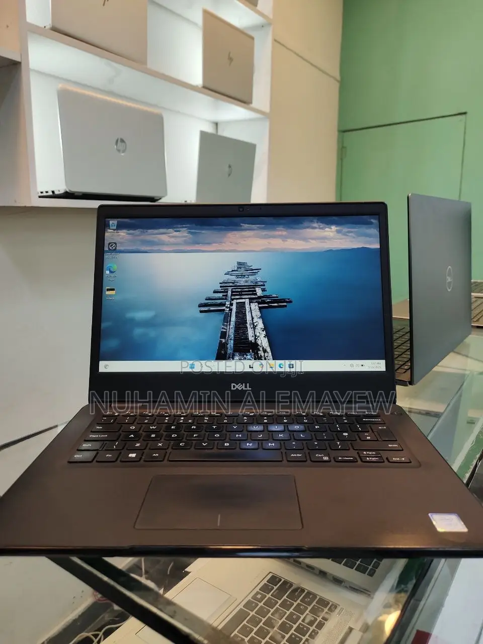 New Laptop Dell Latitude 5310 8GB Intel Core I3 SSD 128GB