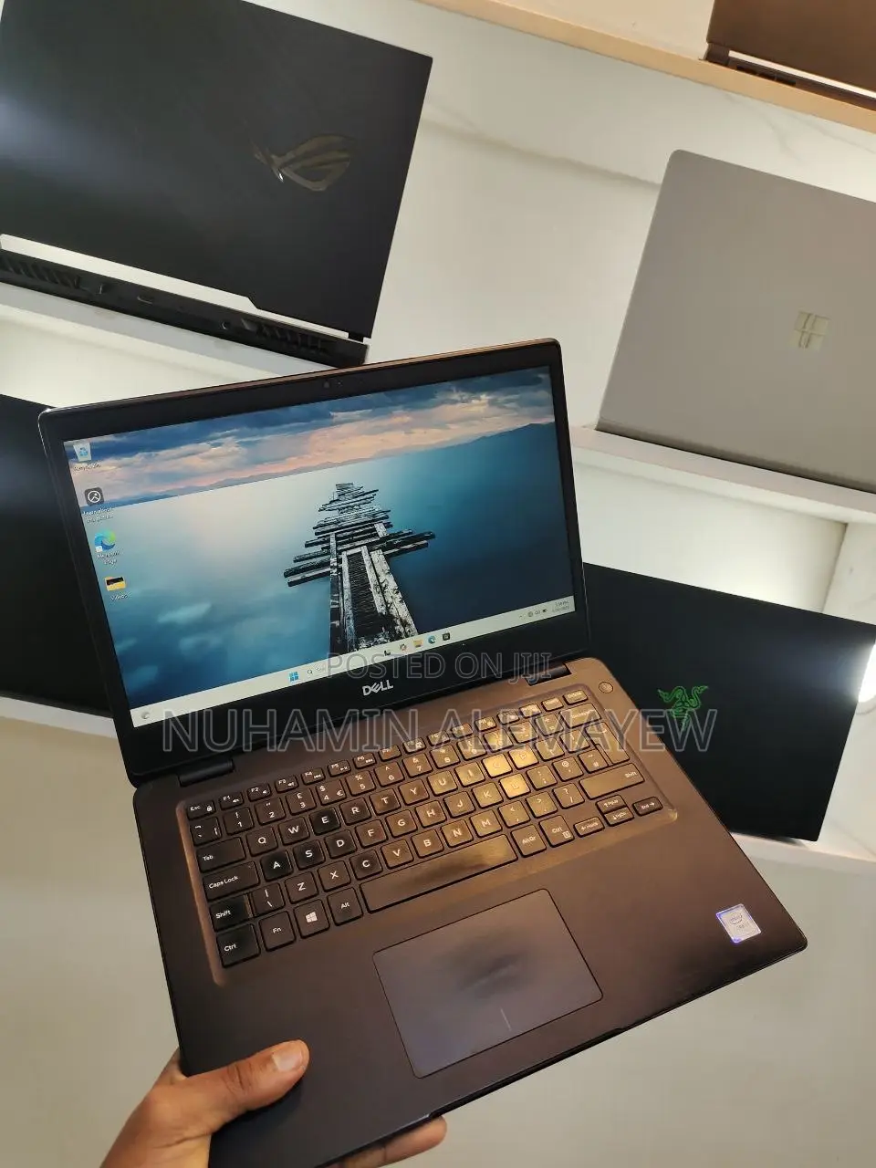 New Laptop Dell Latitude 5310 8GB Intel Core I3 SSD 128GB