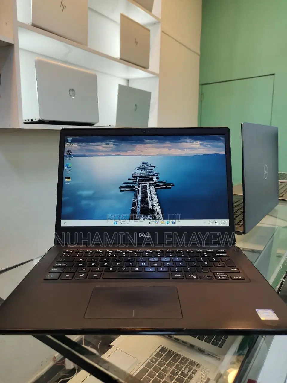 New Laptop Dell Latitude 5310 8GB Intel Core I3 SSD 128GB