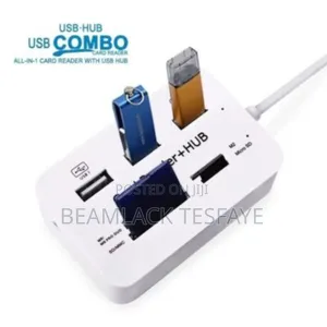 Card Reader and Usb Hub