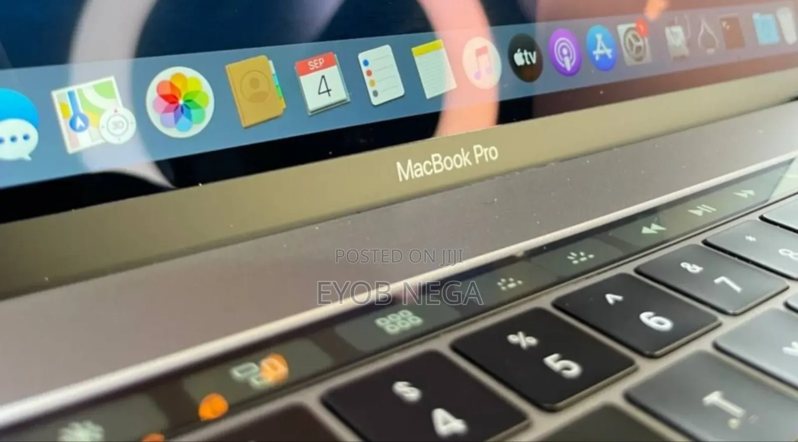 New Laptop Apple MacBook Pro 2019 64GB Intel Core i9 SSD 1T