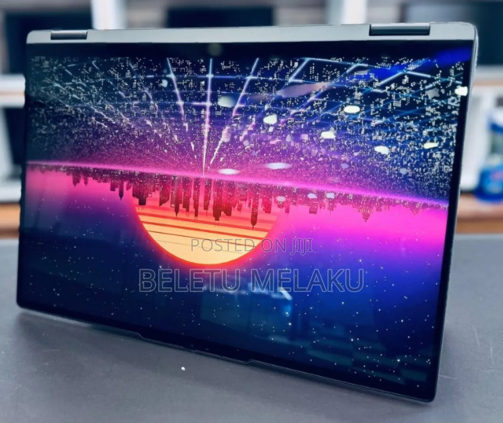 New Laptop Lenovo Yoga 7i 8GB AMD Ryzen 5 SSD 512GB