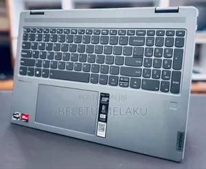 New Laptop Lenovo Yoga 7i 8GB AMD Ryzen 5 SSD 512GB