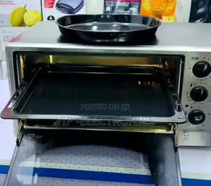 Kumtel Mini Oven 48liter Silver Color New Price