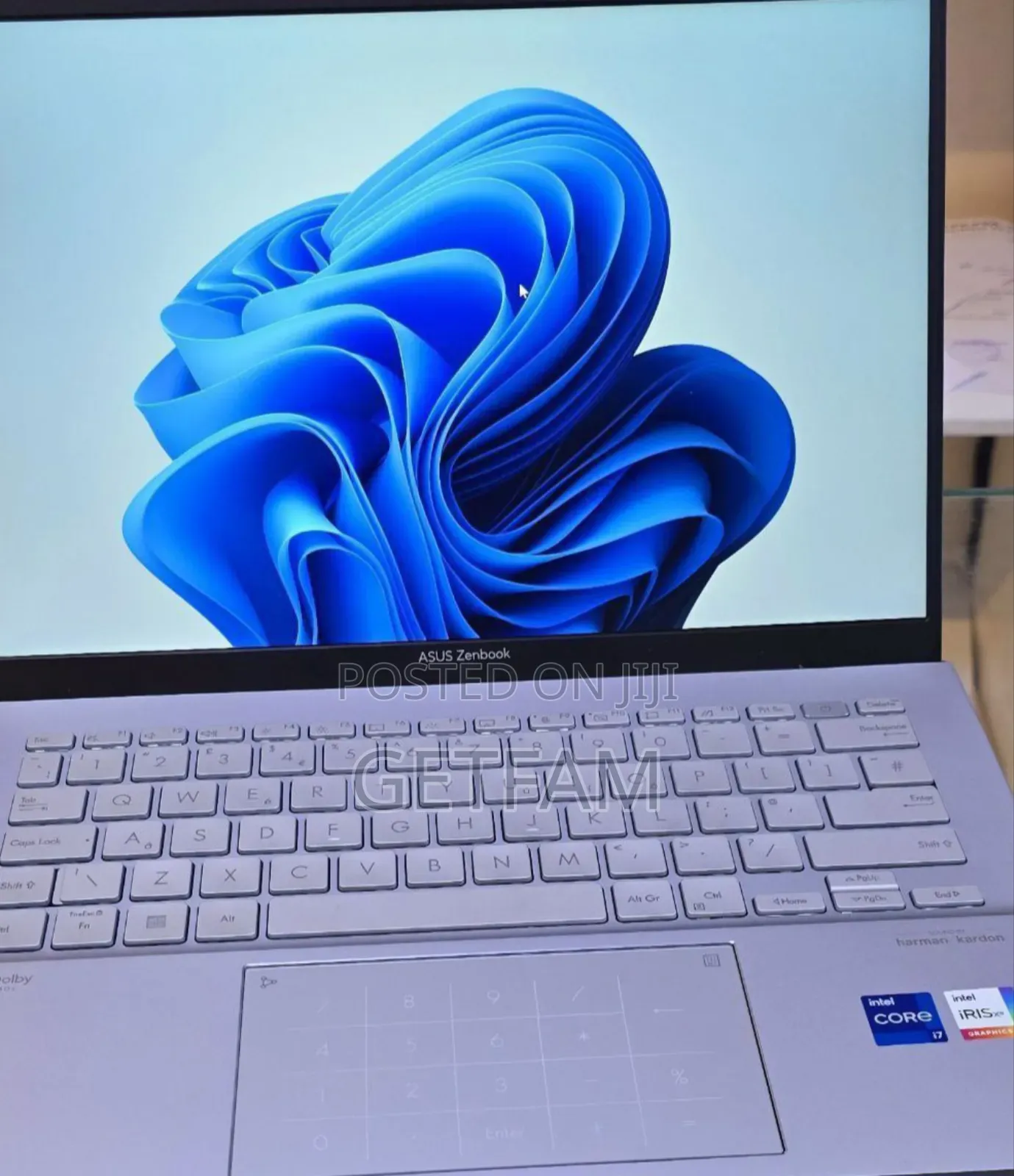 New Laptop HP ZBook 14 16GB Intel Core I7 SSD 512GB