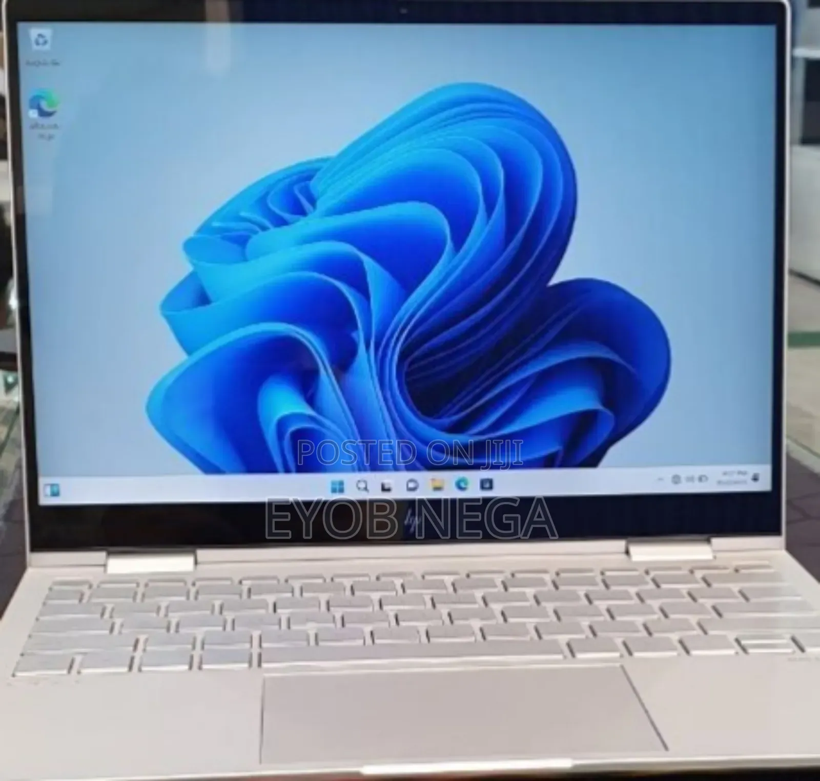 New Laptop HP Envy X360 8GB Intel Core I7 SSD 1T