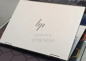 New Laptop HP Envy X360 8GB Intel Core I7 SSD 1T