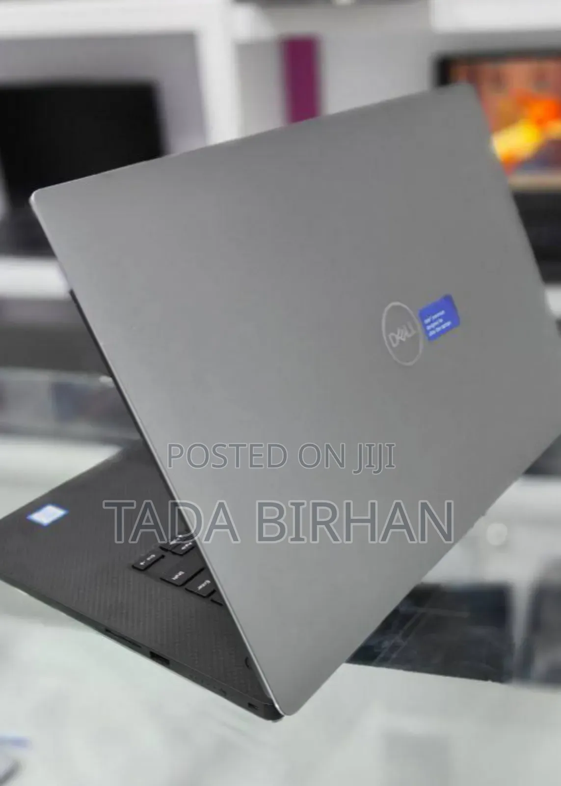 New Laptop Dell Precision 15 5540 16GB Intel Core I9 SSD 512GB