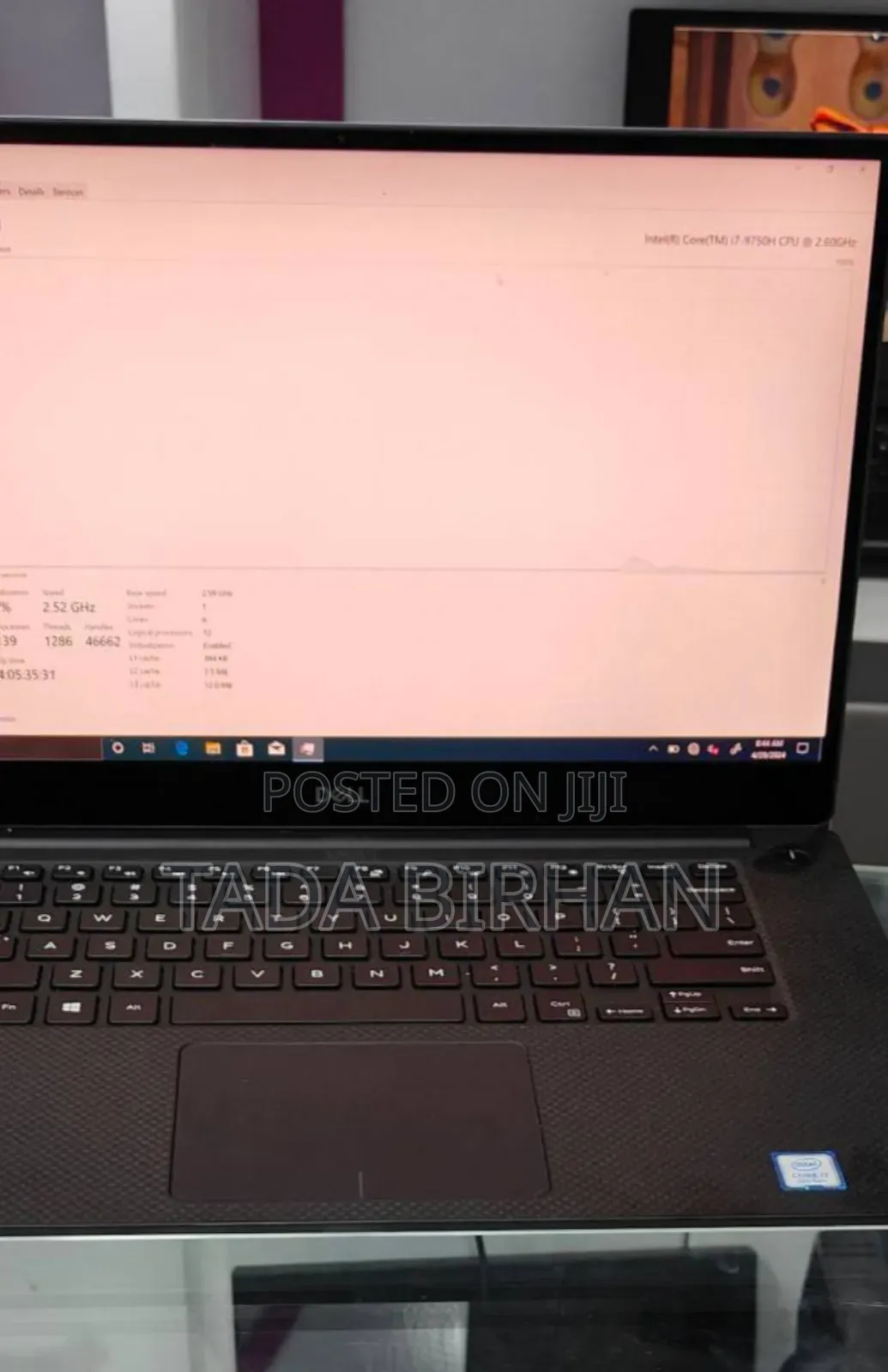 New Laptop Dell Precision 15 5540 16GB Intel Core I9 SSD 512GB