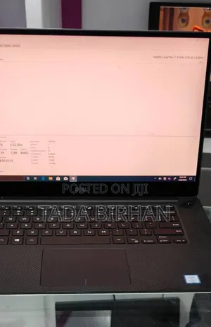 New Laptop Dell Precision 15 5540 16GB Intel Core I9 SSD 512GB