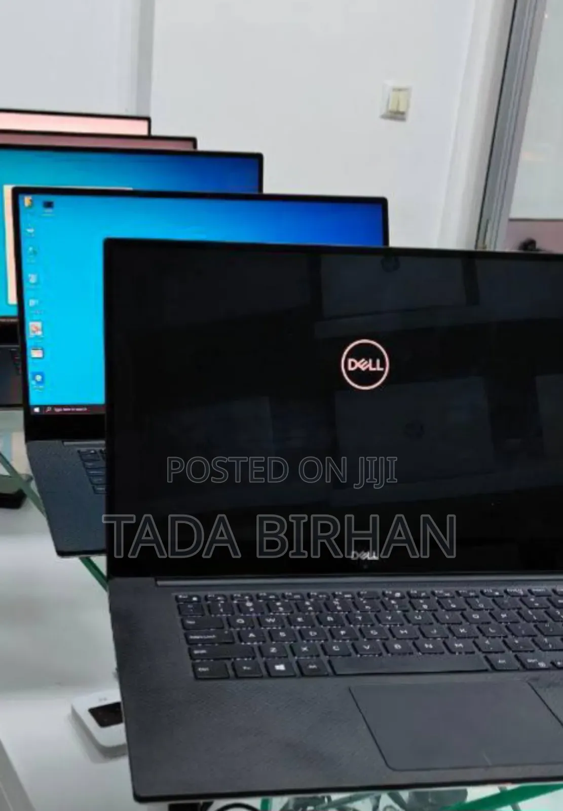 New Laptop Dell Precision 15 5540 16GB Intel Core I9 SSD 512GB