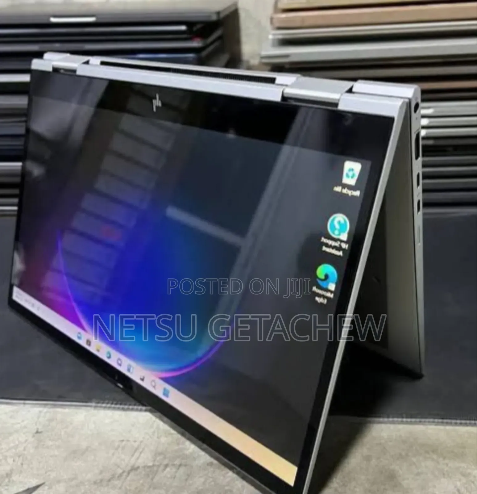 New Laptop HP ProBook 430 G8 16GB AMD Ryzen 7 SSD 512GB