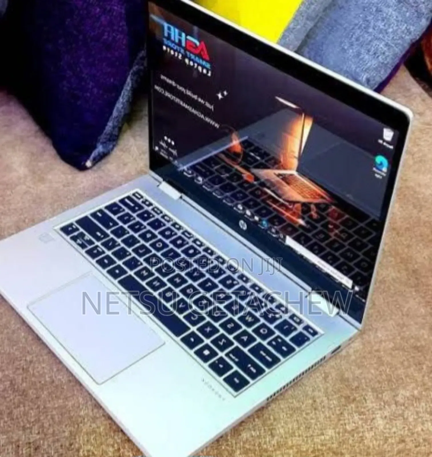 New Laptop HP ProBook 430 G8 16GB AMD Ryzen 7 SSD 512GB