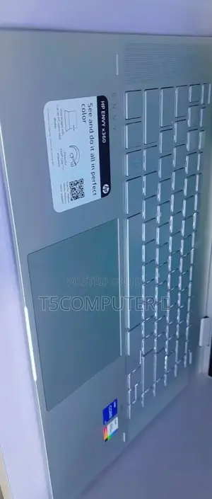 New Laptop HP Envy X360 32GB Intel Core I7 SSD 1T