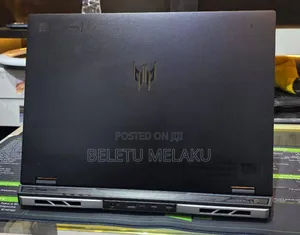 New Laptop Acer Predator Helios Neo 16 16GB Intel Core I9 SSD 1T