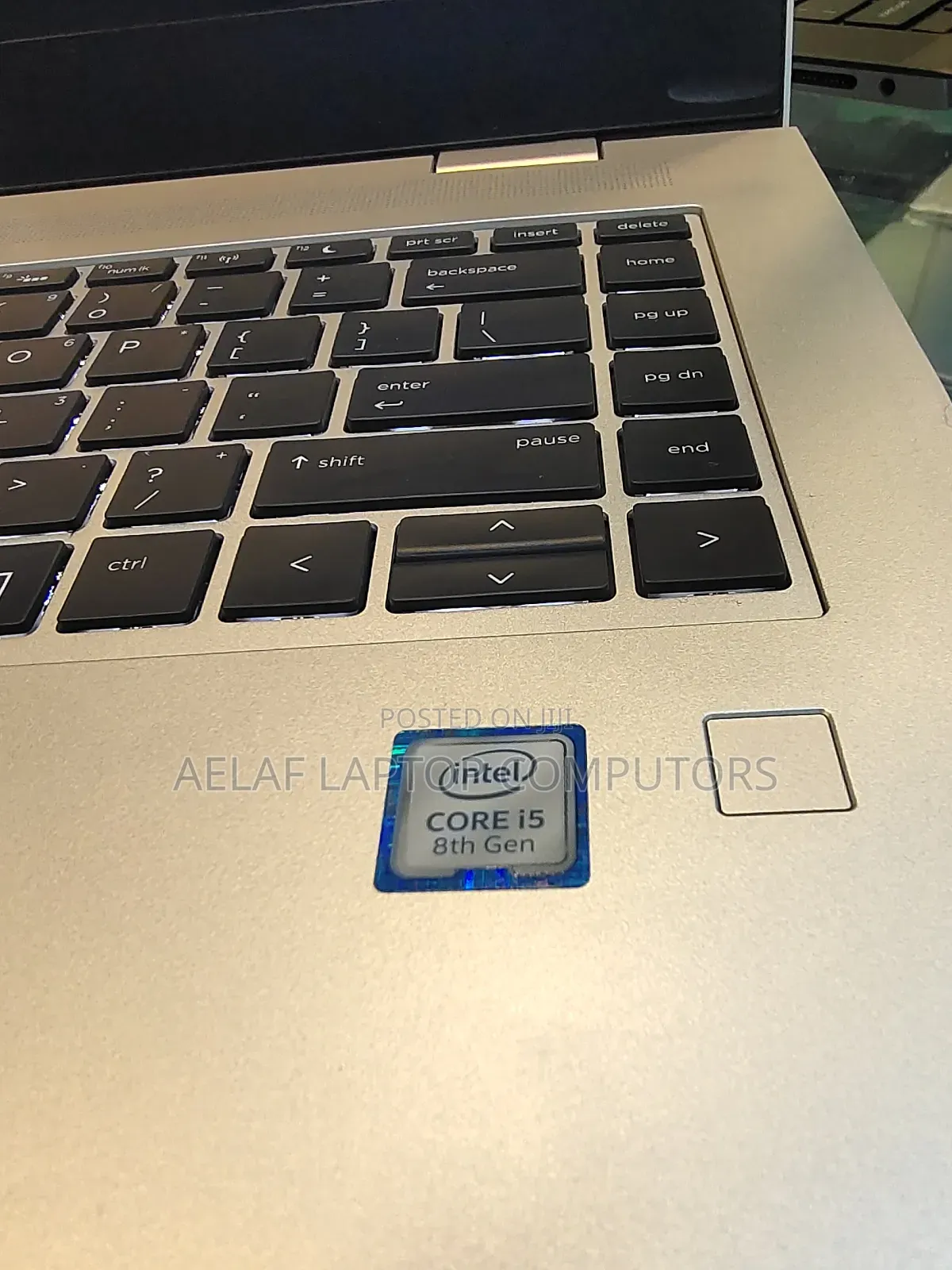 New Laptop HP ProBook 640 G5 16GB Intel Core I5 SSD 512GB