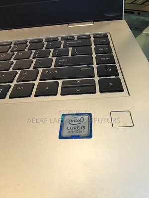 New Laptop HP ProBook 640 G5 16GB Intel Core I5 SSD 512GB